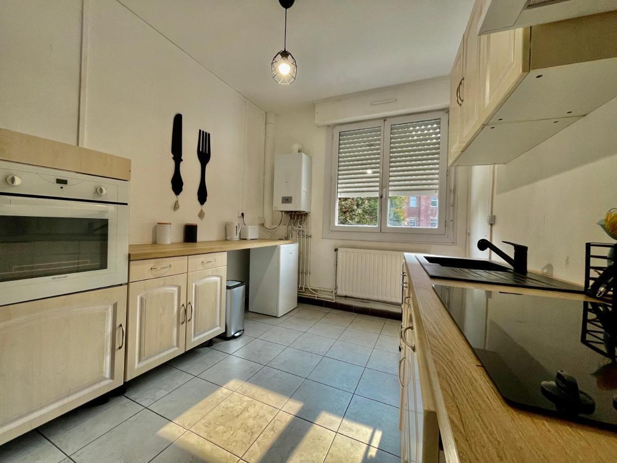 Appartement Au Coeur De Dunkerque Dunkirk Exterior foto